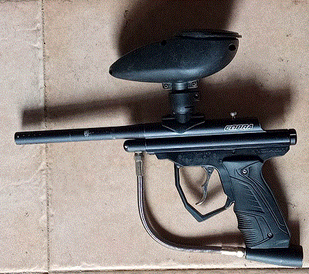 Valken Cobra Cal.50+Cargador  120(Segunda Mano)-Envio Gratis*